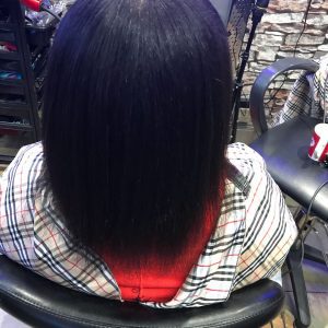 Afro Hair Relaxer Course