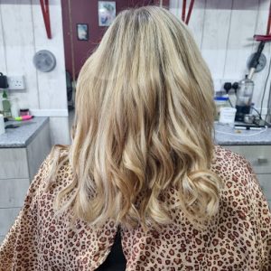 Hair extension (CM1) Master Course