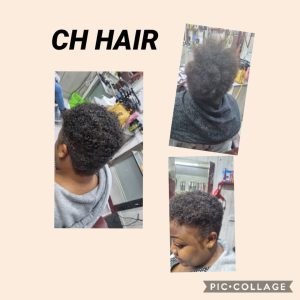 Afro Hair Cutting Master Course